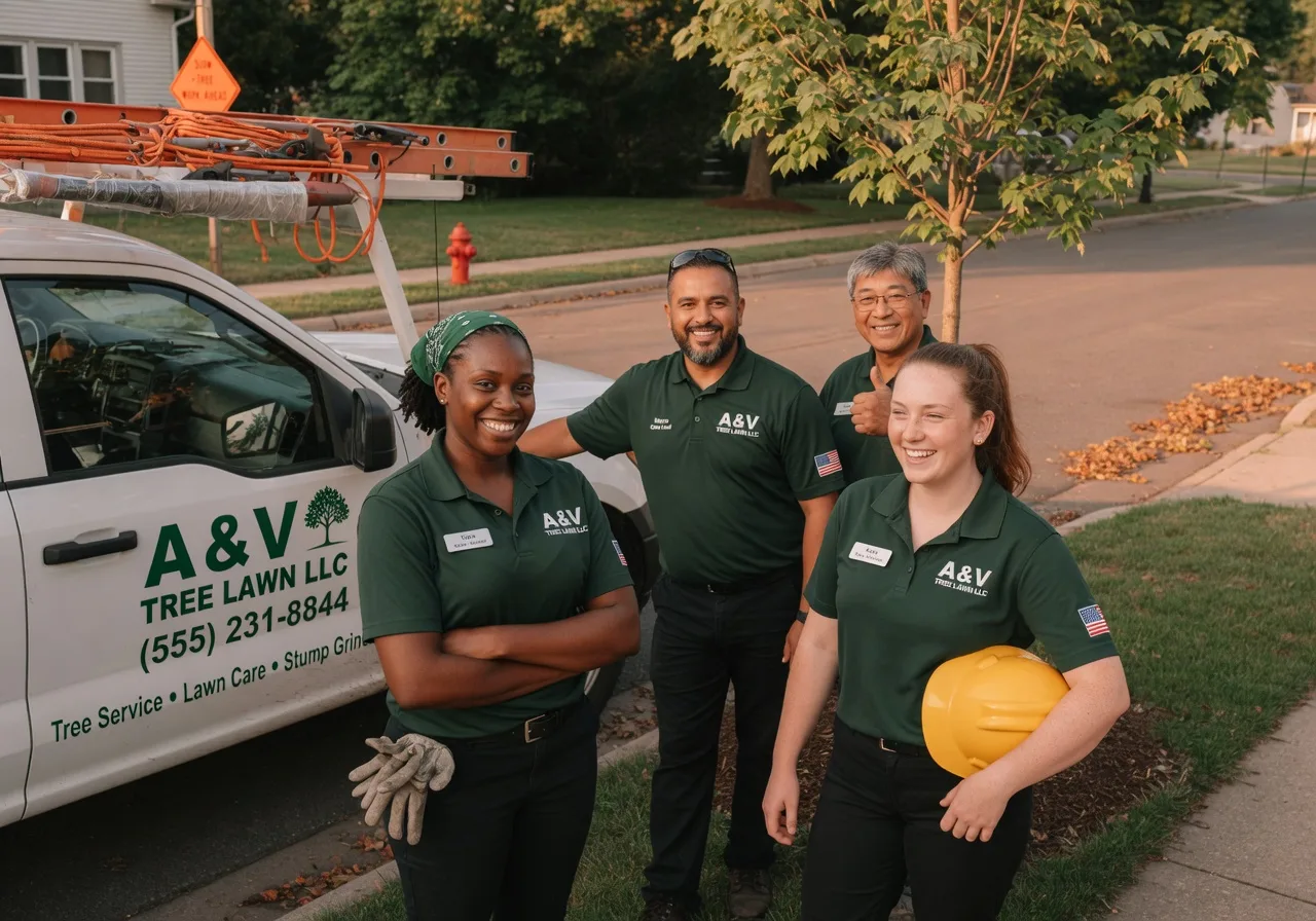 Tree Service company in Fairmount, ND