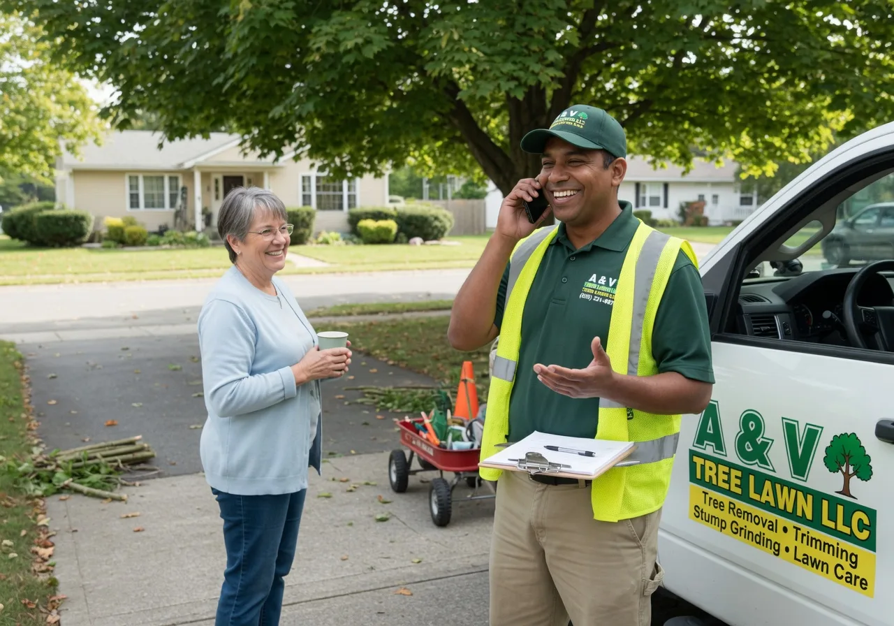 Tree Service Fairmount, ND FAQs